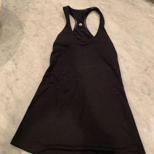 Lululemon racer back tee